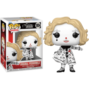 Funko POP! Television It-Welcome to Derry Original Periwinkle