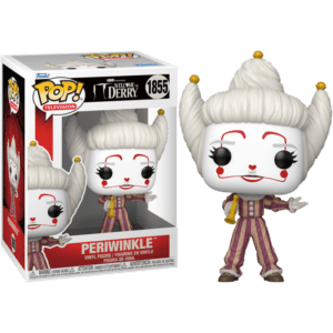 Funko POP! Television It-Welcome to Derry Periwinkle