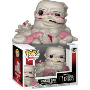 Funko POP! Television It-Welcome to Derry Pickle Dad