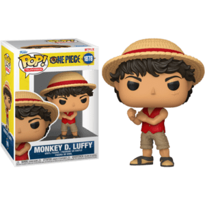 Funko POP! Television One Piece Monkey D. Luffy