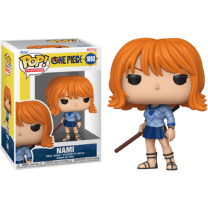 Funko POP! Television One Piece Nami