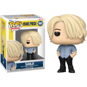 Funko POP! Television One Piece Sanji