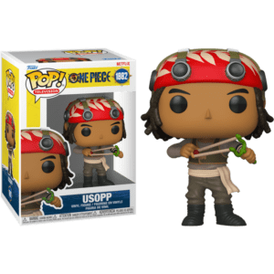 Funko POP! Television One Piece Usopp