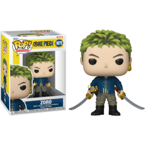 Funko POP! Television One Piece Zoro