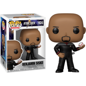 Funko POP! Television Star Trek Benjamin Sisko