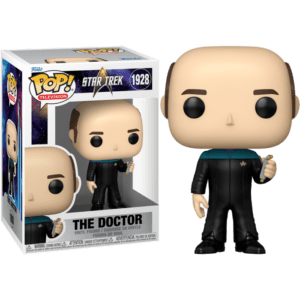 Funko POP! Television Star Trek The Doctor
