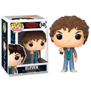 Funko POP! Television Stranger Things Season 2 Eleven