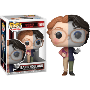 Funko POP! Television Stranger Things Split - Barb Holland