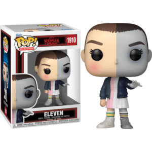 Funko POP! Television Stranger Things Split - Eleven