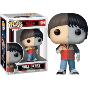 Funko POP! Television Stranger Things Split - Will Byers