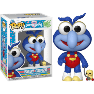 Funko POP! The Muppets - Muppet Babies - Baby Gonzo