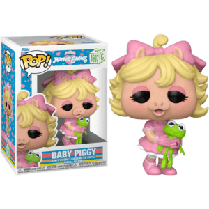 Funko POP! The Muppets - Muppet Babies - Baby Piggy