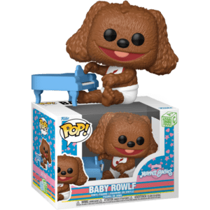 Funko POP! The Muppets - Muppet Babies - Baby Rowlf