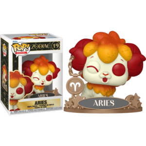 Funko POP! Zodiac Aries