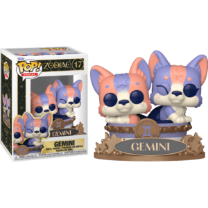 Funko POP! Zodiac Gemini