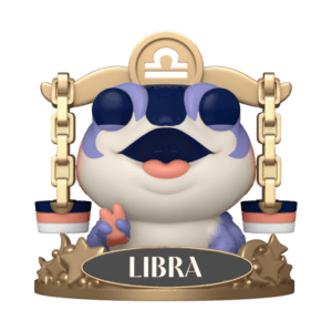 Funko POP! Zodiac Libra
