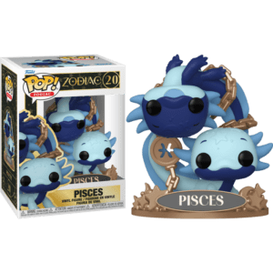Funko POP! Zodiac Pisces