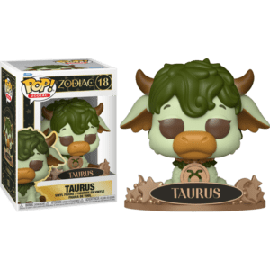 Funko POP! Zodiac Taurus