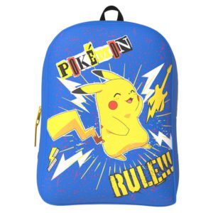 Sac à dos Pokémon Pikachu 30 cm