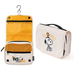 Trousse Snoopy avec Crochet de Suspension
