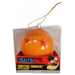 Boule de Noël Dragon Ball Z 4 Etoiles