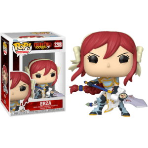 Funko POP! Animation Fairy Tail 100 Years Quest Erza