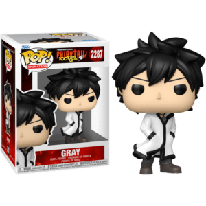 Funko POP! Animation Fairy Tail 100 Years Quest Gray