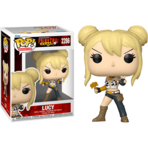 Funko POP! Animation Fairy Tail 100 Years Quest Lucy