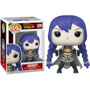 Funko POP! Animation Fairy Tail 100 Years Quest Wendy