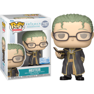 Funko POP! Animation Frieren Beyond Journey's End Heiter Edition Limitée