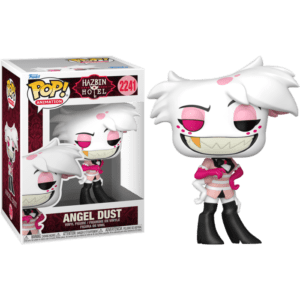 Funko POP! Animation Hazbin Hotel Angel Dust