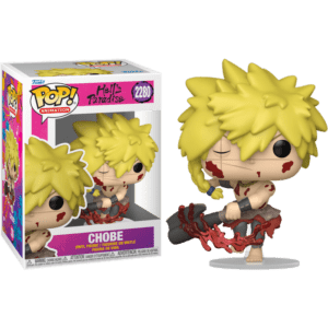Funko POP! Animation Hell's Paradise Chobe