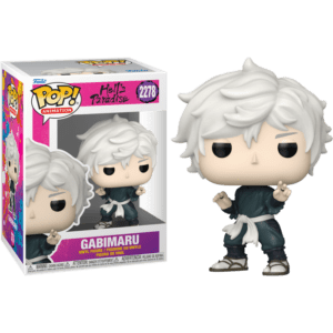 Funko POP! Animation Hell's Paradise Gabimaru