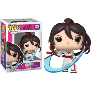 Funko POP! Animation Hell's Paradise Sagiri