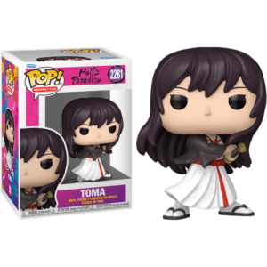 Funko POP! Animation Hell's Paradise Toma