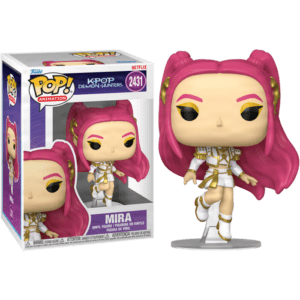 Funko POP! Animation Kpop Demon Hunters Mira (What It Sounds Like)