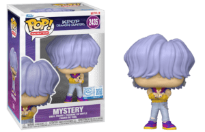 Funko POP! Animation Kpop Demon Hunters Mystery Edition Limitée