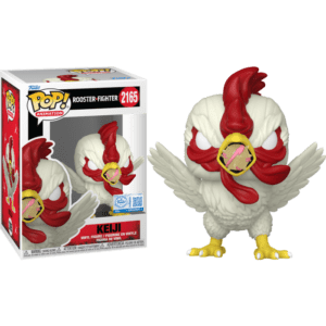Funko POP! Animation Rooster Fighter Keiji Limited Edition