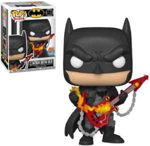 Funko POP! DC Heroes Death Metal Batman (Guitar Solo) Limited Edition PX Previews