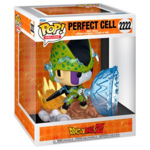 Funko POP! Deluxe Animation Dragon Ball Z Perfect Cell