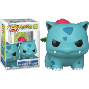 Funko POP! Games Pokémon Ivysaur
