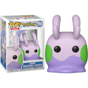 Funko POP! Games Pokémon Goomy