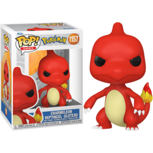 Funko POP! Games Pokémon Reptincel