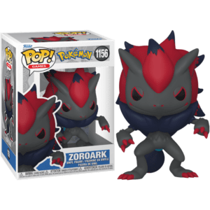 Funko POP! Games Pokémon Zoroark