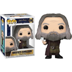 Funko POP! Harry Potter and the Deathly Hallows Part 2 Aberforth Dumbledore