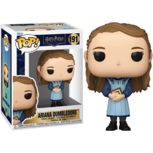 Funko POP! Harry Potter and the Deathly Hallows Part 2 Ariana Dumbledore