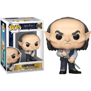 Funko POP! Harry Potter and the Deathly Hallows Part 2 Griphook