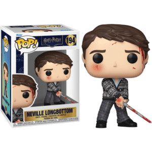 Funko POP! Harry Potter and the Deathly Hallows Part 2 Neville Longbottom