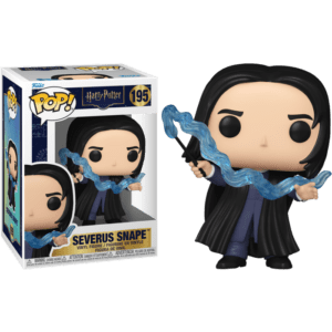 Funko POP! Harry Potter and the Deathly Hallows Part 2 Severus Snape