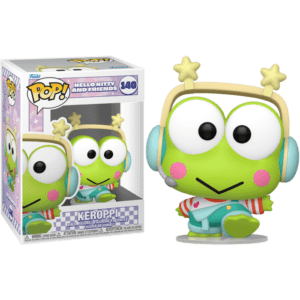 Funko POP! Hello Kitty and Friends - Keroppi (K-Pop)